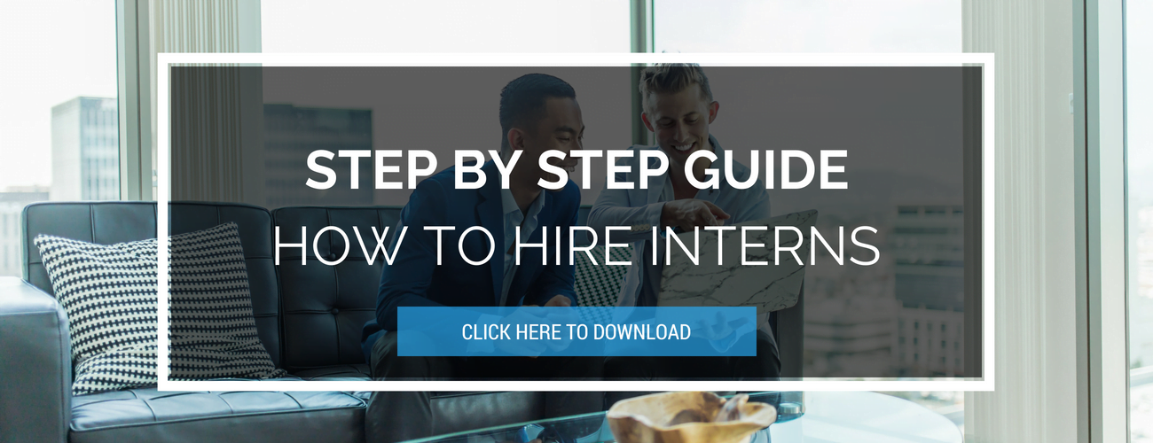 How To Hire Interns