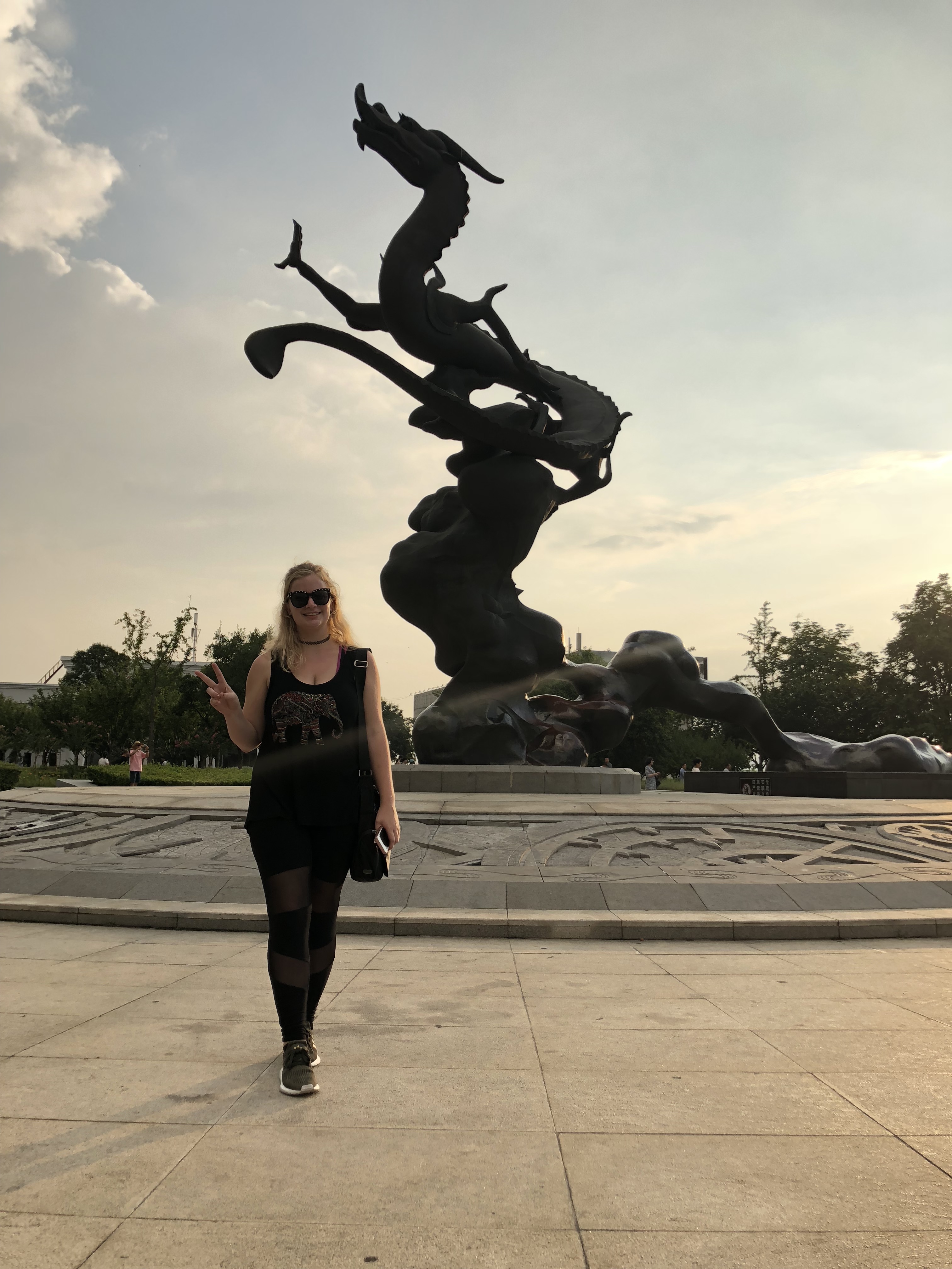 Kassandra’s Summer Internship in Shanghai Review