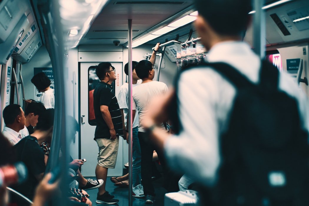 intern in Shenzhen and enjoy the metro ride