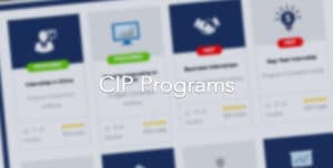CIP Programs