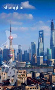 Internship in China - Shanghai