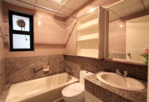 Internship in Tianjin Bathrooms and apartment