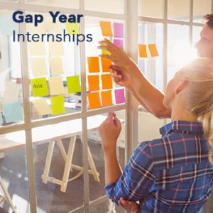 Gap Year Internships