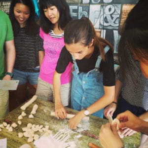 Summer Camp China with Immersion for Teens