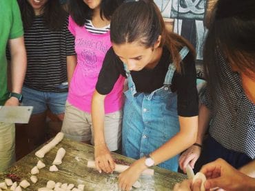 Summer Camp China with Immersion for Teens